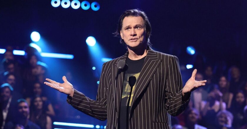 Jim Carrey’s ‘best ever’ film sums up the 90s perfectly on BBC tonight | Films | Entertainment