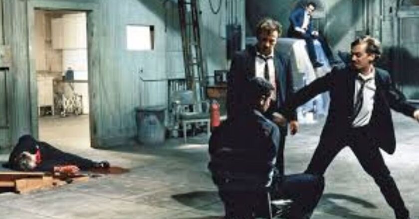 Netflix about to remove action thriller dubbed ‘absolute masterpiece’ | Films | Entertainment