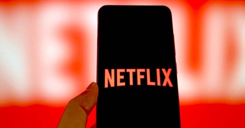 Netflix adapting ‘simply exquisite’ crime thriller novel from ‘great’ author | TV & Radio | Showbiz & TV