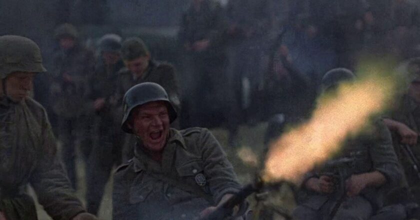 Little known war film that’s a ‘brutal masterpiece’ | Films | Entertainment