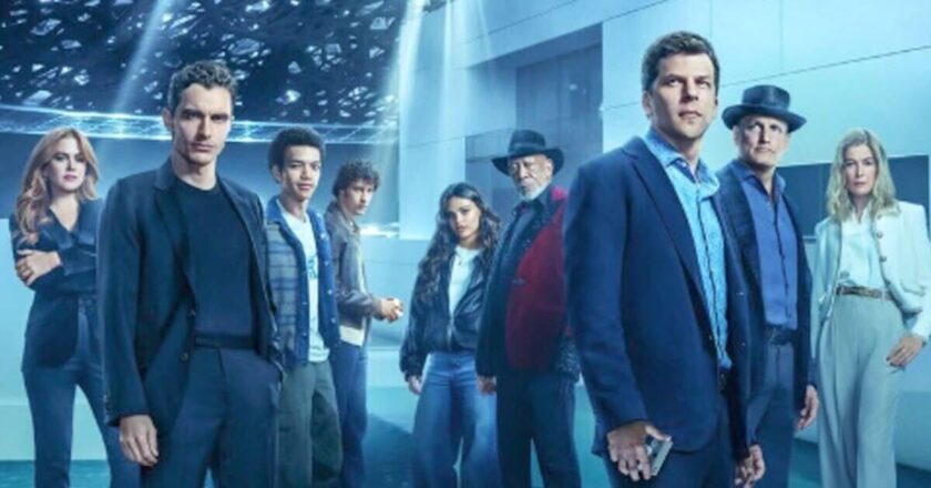 How long is Now You See Me 3 movie runtime explained | Films | Entertainment