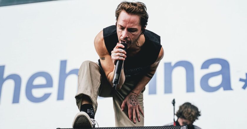 The Hunna return with first-ever EP: « We started seeing blue everywhere » | Music | Entertainment