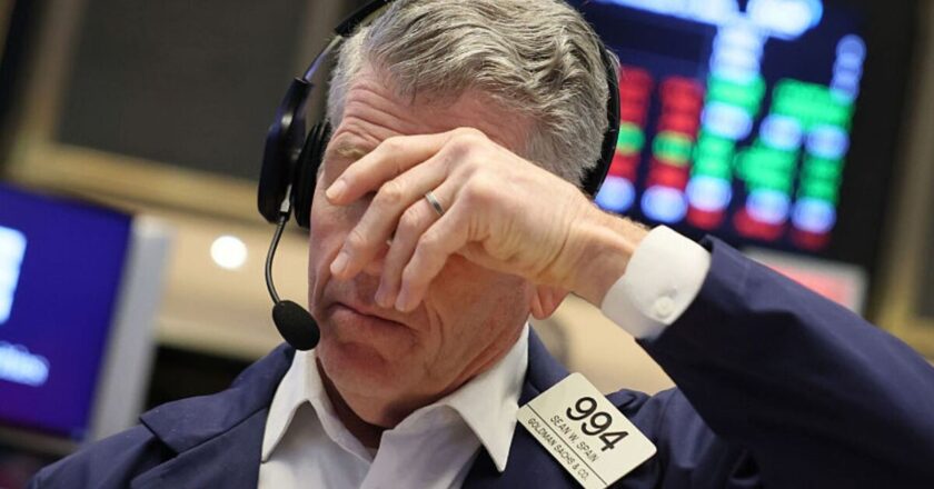 AI bubble that could make dotcom look like blip – evaluations are borderline obscene | Personal Finance | Finance