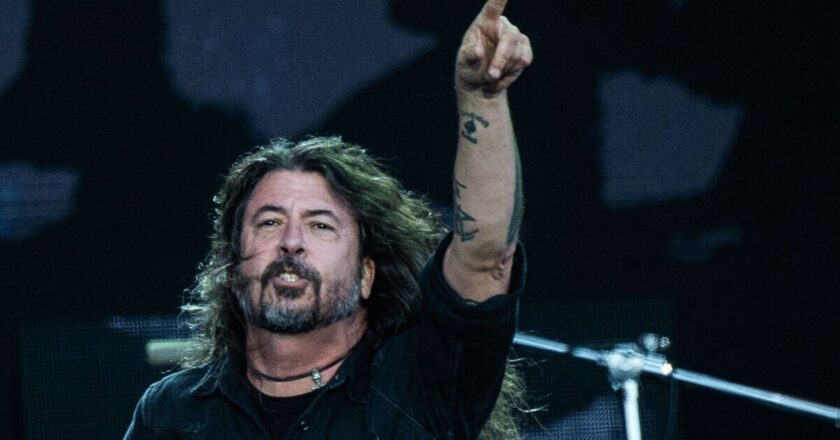 Foo Fighters tickets drop to £150 less than a week after release | Music | Entertainment
