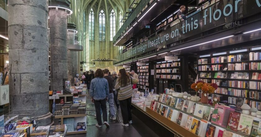 Amazon announces ‘book of the year 2025’ – it could be a ‘masterpiece’ | Books | Entertainment