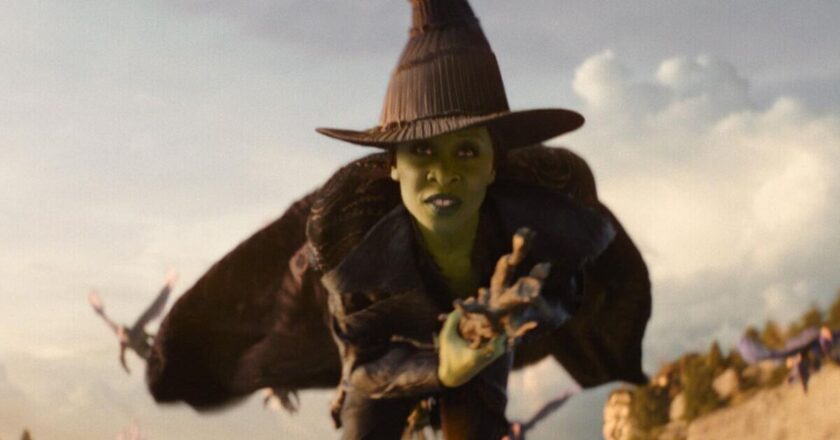 Wicked For Good review – Cynthia Erivo bids goodbye yellow brick road | Films | Entertainment