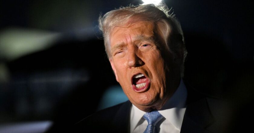 Donald Trump’s major 4-word update on Venezuela | US | News