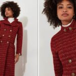 Joe Brown’s coat reduced from £130 to £78 ‘screams’ vintage Chanel