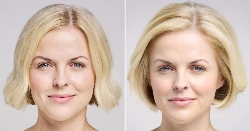 Haircare gift set sees ‘volumising’ products reduced to just £10