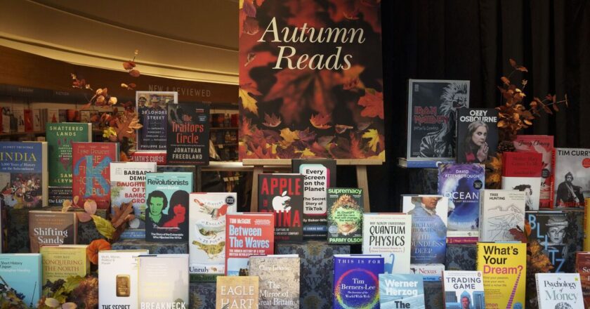 The top 6 classic fiction books you’ve never read | Books | Entertainment