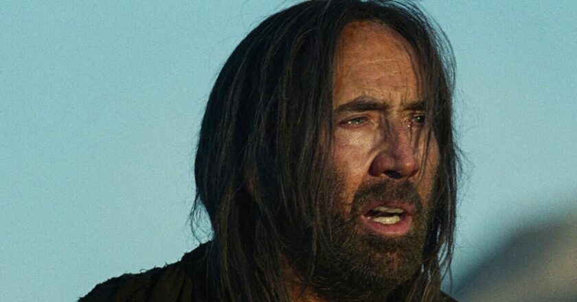 The Carpenter’s Son review – Nicolas Cage stars in bonkers Jesus horror | Films | Entertainment