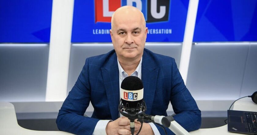 Iain Dale unveils his Top 5 films of all time – one is a World War 2 classic | Films | Entertainment