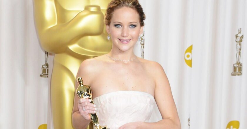 Jennifer Lawrence declares new Oscars film ‘the best movie I’ve ever seen’ | Films | Entertainment