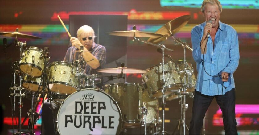 How to buy Deep Purple tickets for 2026 tour | Music | Entertainment