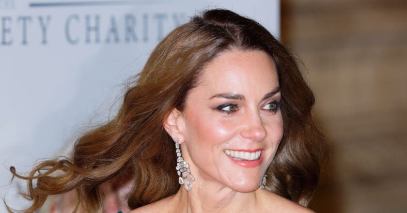 Princess Kate has just proved she’s so much better than Meghan Markle | Royal | News