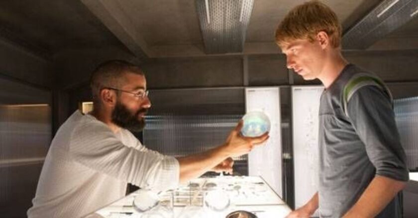 ‘Must-see’ sci-fi movie with ‘chilling’ glimpse into future on Film 4 tonight | Films | Entertainment