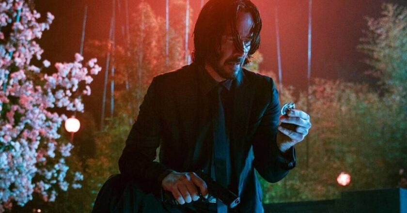 Hidden gem action film ‘as good as John Wick’ on Film 4 tonight | Films | Entertainment