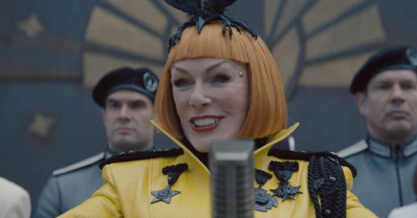 The Hunger Games Sunrise on the Reaping trailer unveiled | Films | Entertainment