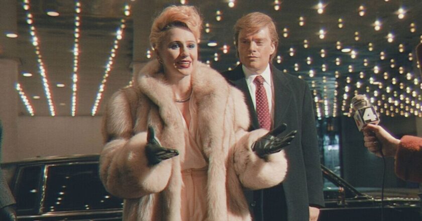 The Donald Trump biopic he doesn’t want you to see – now on Netflix | Films | Entertainment