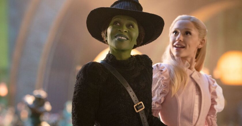 Wicked fans only just realising identity of Elphaba’s real dad | Films | Entertainment