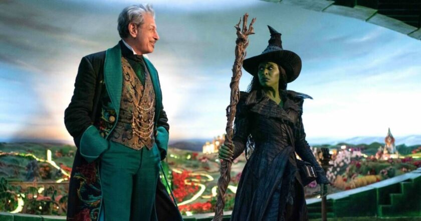 Where to listen to the Wicked for Good soundtrack | Films | Entertainment