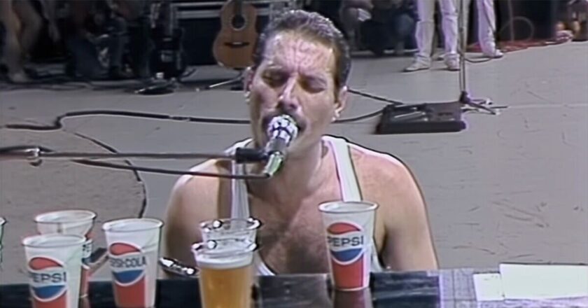 Queen release 50 years of Freddie Mercury’s Bohemian Rhapsody live video | Music | Entertainment