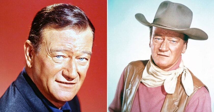 John Wayne movie set feud ‘led to classic Western’s most iconic scene’ | Films | Entertainment