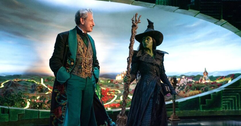 Wicked For Good leaves fans begging for same thing as they spot clues | Films | Entertainment