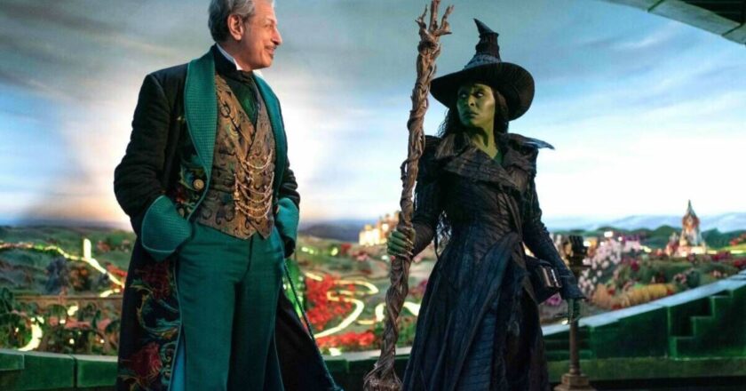 Wicked For Good running time explained | Films | Entertainment