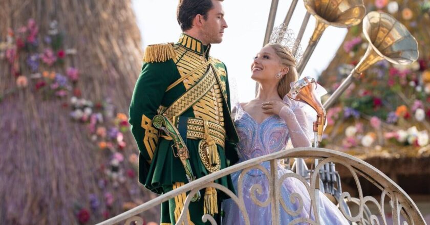 Who is the scarecrow in Wicked For Good and what happened to him? | Films | Entertainment