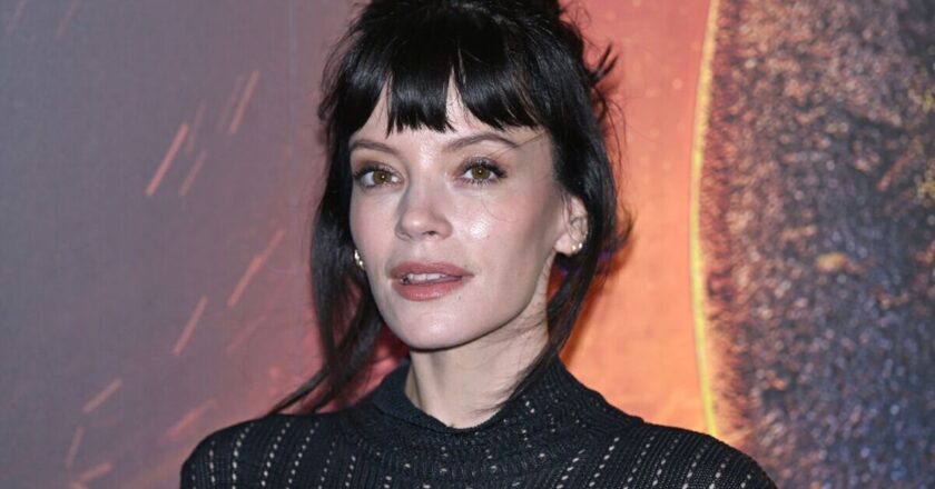 How to buy Lily Allen tickets for arena tour 2026 | Music | Entertainment