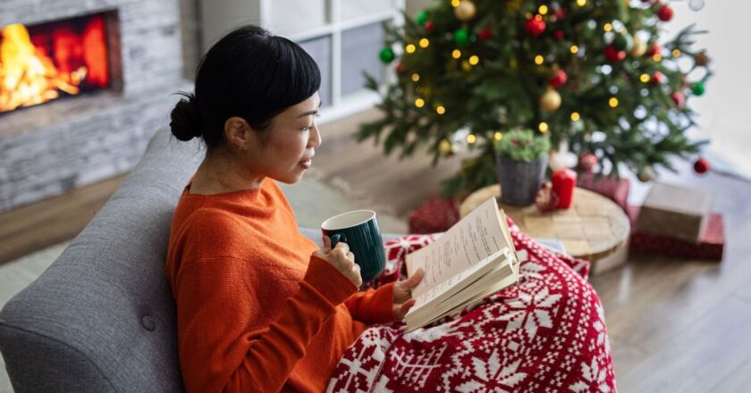 I write romantic comedies—you need to read these 10 festive romance books | Books | Entertainment