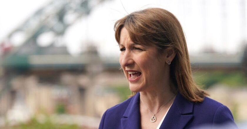 Rachel Reeves accused of neglecting 1 key group in huge blow to UK industry | UK | News