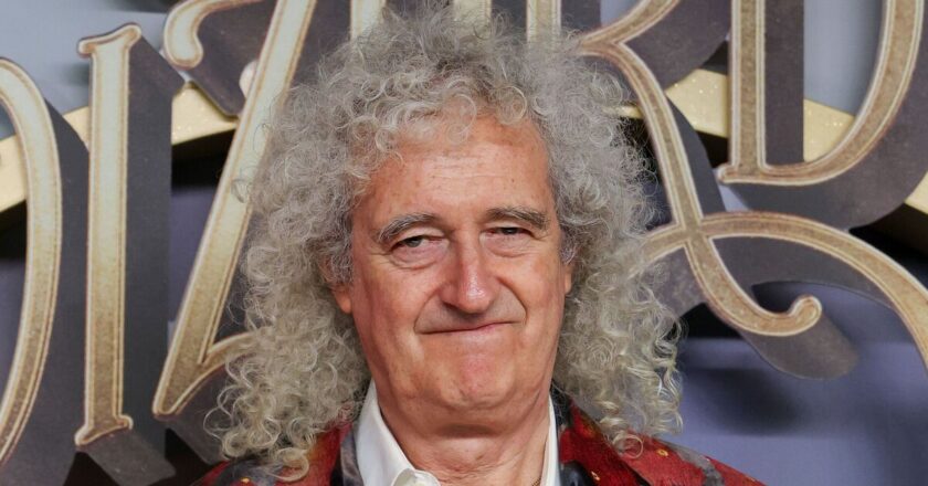Queen legend Brian May opens up on financial struggles after ‘very bad situation’ | Celebrity News | Showbiz & TV