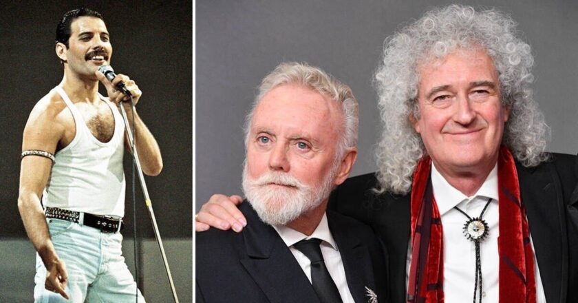 Freddie Mercury death – Brian May ‘Roger Taylor and I completely overreacted’ | Music | Entertainment