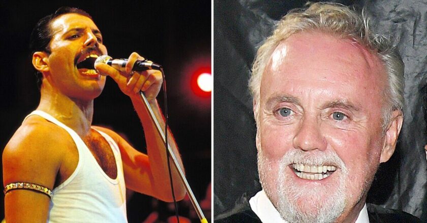 Freddie Mercury death – Roger Taylor pays tribute to Queen singer 34 years on | Music | Entertainment