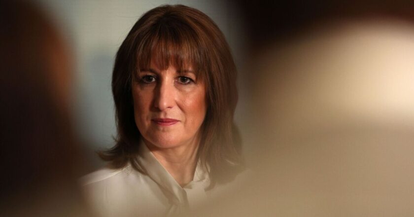 I’m a pensioner – Rachel Reeves dressed it up but we’ll be paying more | Politics | News