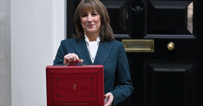 Exact date ‘the pain’ from Rachel Reeves Benefits Street Budget will be felt by Brits | Personal Finance | Finance