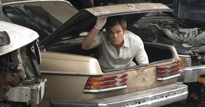 The ‘best detective book ever written’ that inspired ‘masterpiece’ TV series on Netflix | TV & Radio | Showbiz & TV