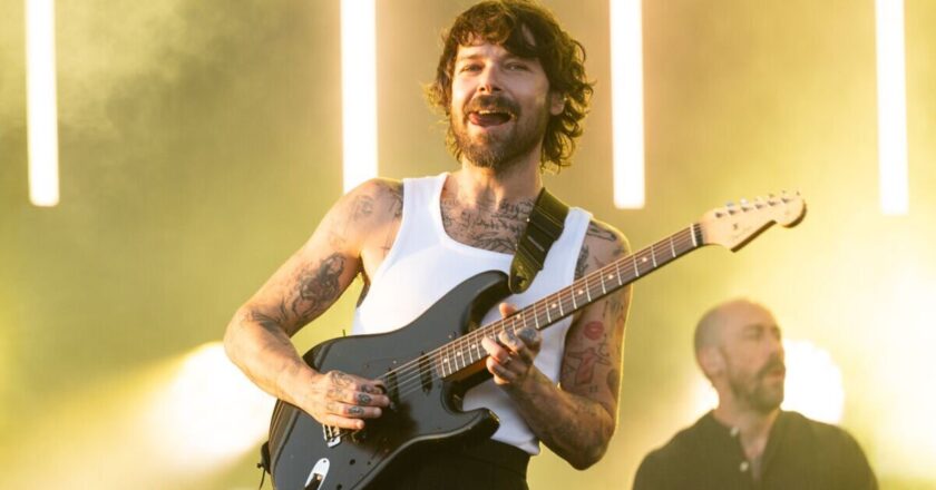 Biffy Clyro tickets for Finsbury Park and where to buy now | Music | Entertainment