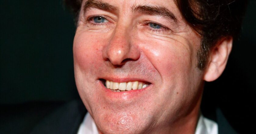 Johnathan Ross’s ‘dreadful’ cameo you probably missed despite it being in blockbuster film | Films | Entertainment