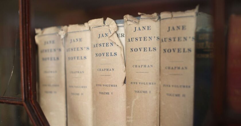 ‘Masterpiece’ Jane Austen novel is ‘greatest book of all time’ | Books | Entertainment