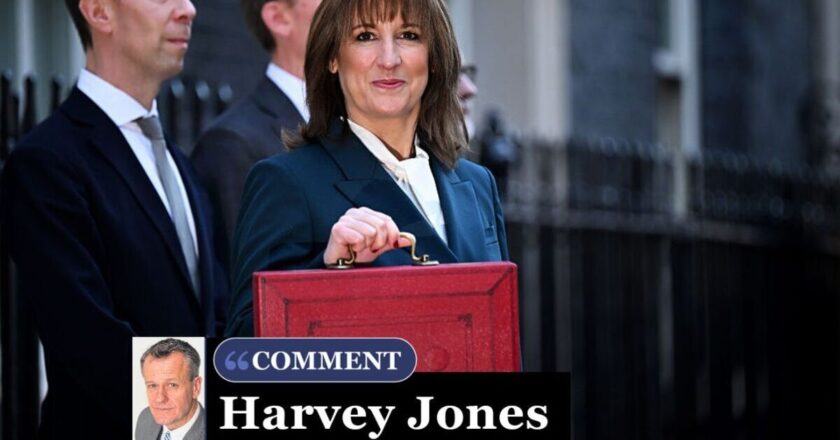 Did Rachel Reeves lie to justify £26bn Budget raid? Evidence is damnin | Personal Finance | Finance