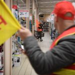 La CFDT perd son procès contre le passage en location-gérance de magasins Carrefour