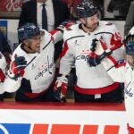 NHL news: Capitals’ Alex Ovechkin moves up on NHL’s points list with hat trick