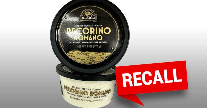 Boar’s Head cheese recalled over potential listeria contamination