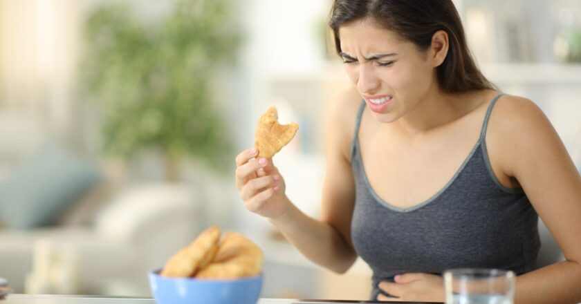 Food allergies could be linked to gut bacterial, health officials say