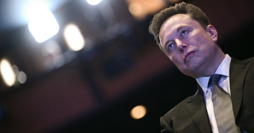 Grok’s Elon Musk worship is getting weird