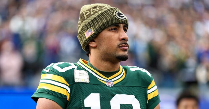 Toyota creates Jordan Love trading cards for Toyotathon promotion