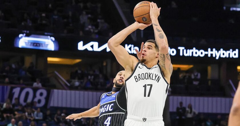 Michael Porter Jr says Nets told him to ‘steer clear’ of topics on podcasts